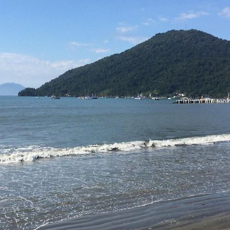 Chale Cantinho Albamar Ubatuba Dış mekan fotoğraf