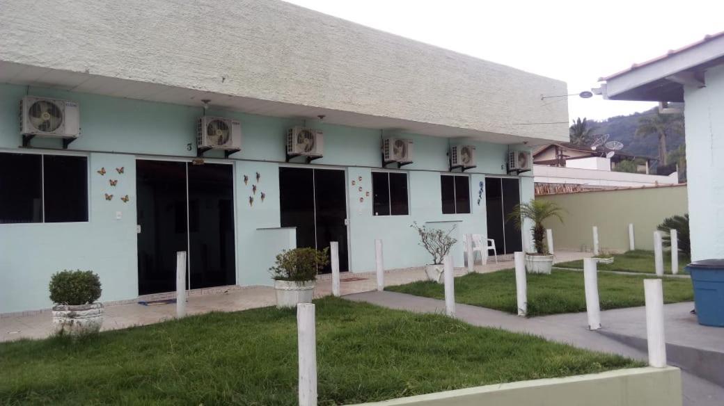 Chale Cantinho Albamar Ubatuba Dış mekan fotoğraf