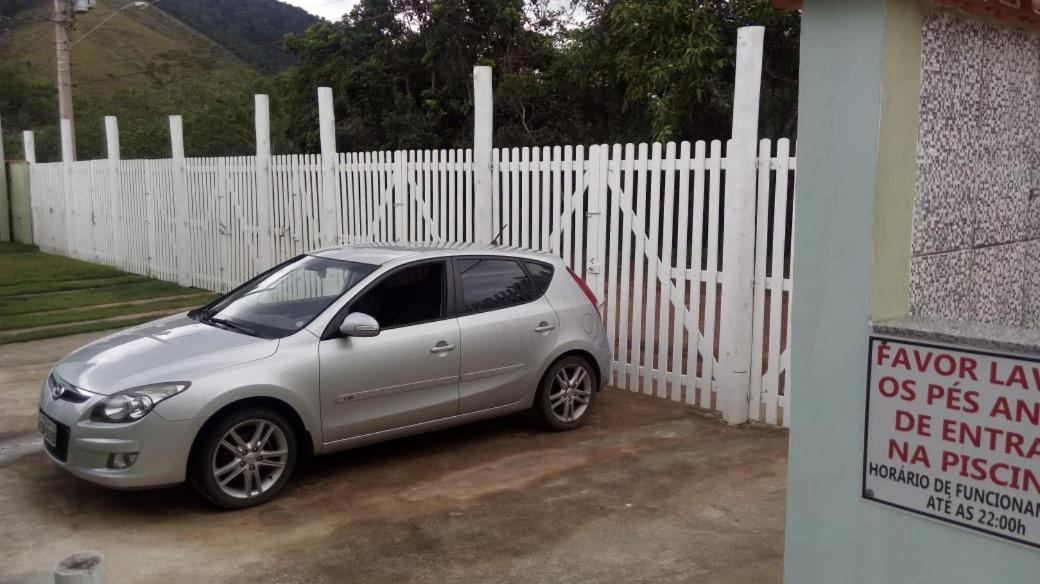 Chale Cantinho Albamar Ubatuba Dış mekan fotoğraf