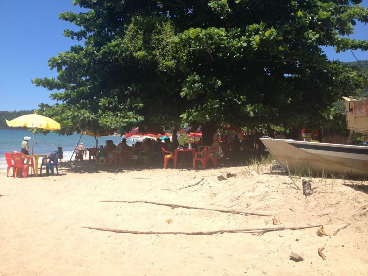 Chale Cantinho Albamar Ubatuba Dış mekan fotoğraf